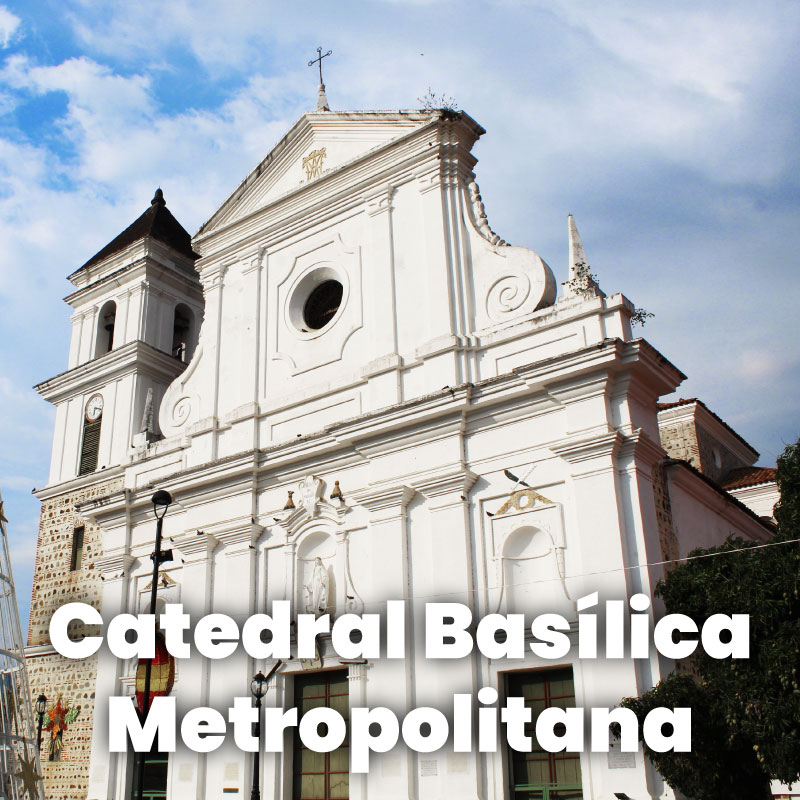 Catedral Basílica Metropolitana