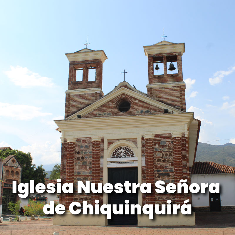 Iglesia de Nuestra Señora de Chiquinquirá