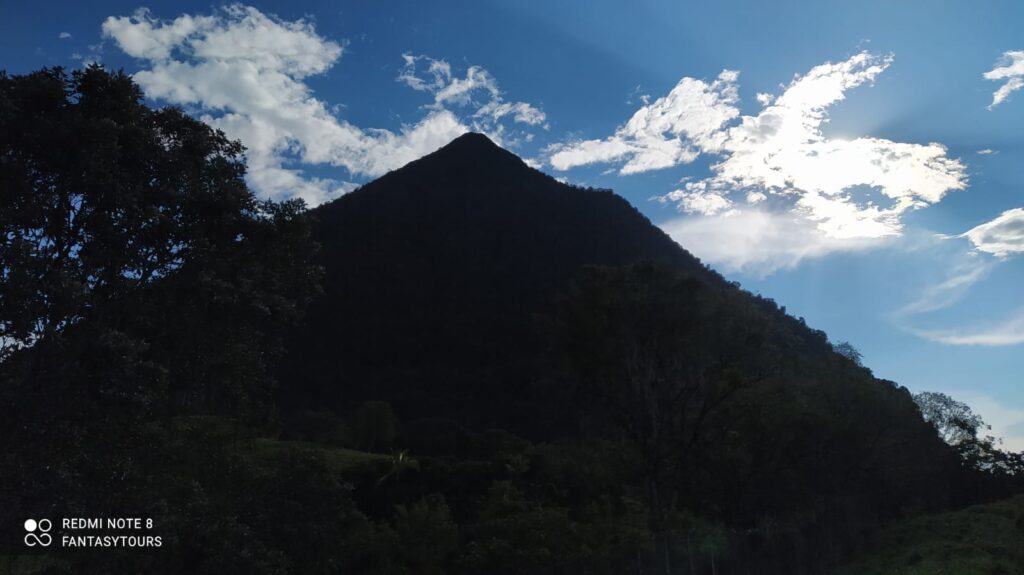 Cerro Tusa: historia de la montaña sagrada