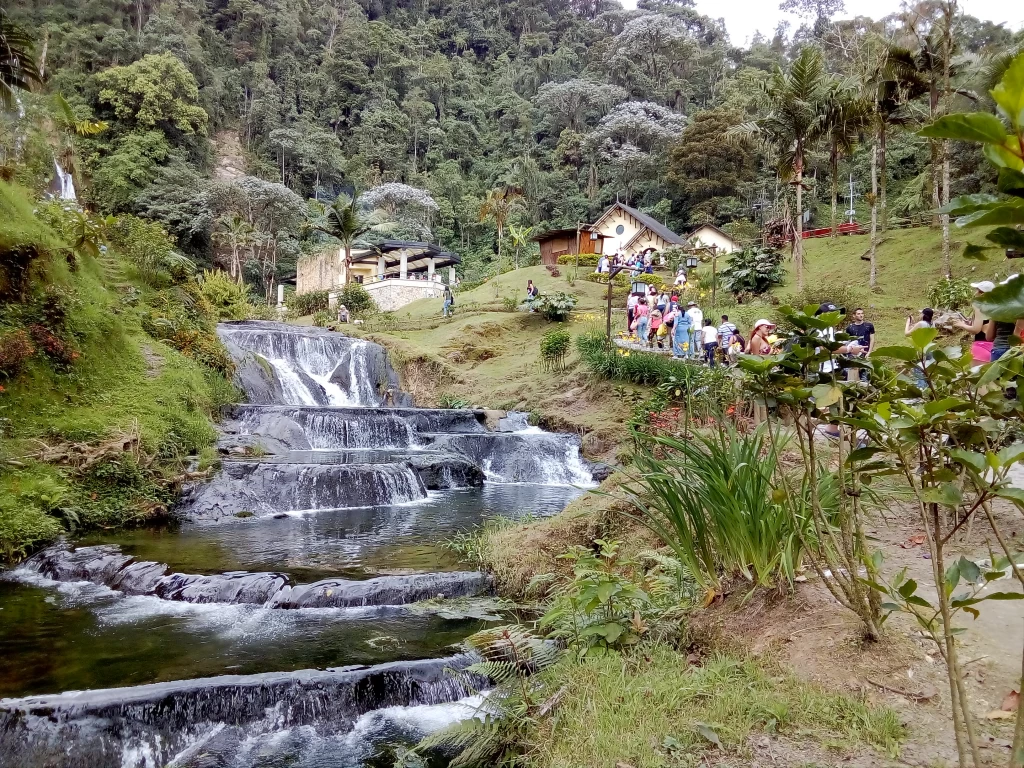 Excursión Terrestre Al Eje Cafetero Desde Medellín, Con Ingreso A Panaca, Valle Del Cocora, Termales De Santa Rosa Y Parque Del Café, ¡Listos para viajar el martes 28 de febrero de 2023!