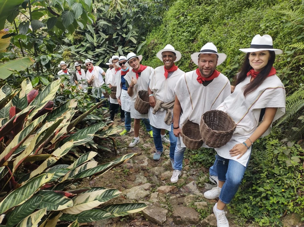 Coffee Tour En Medellín 8211 Experiencia Cafetera Tour Del Café Viaja este jueves 9 de febrero de 2023nbspMedellin Travel by fantasytours Planes turísticos en Santa Fe de Antioquia Medellín Guatapé y Nápoles