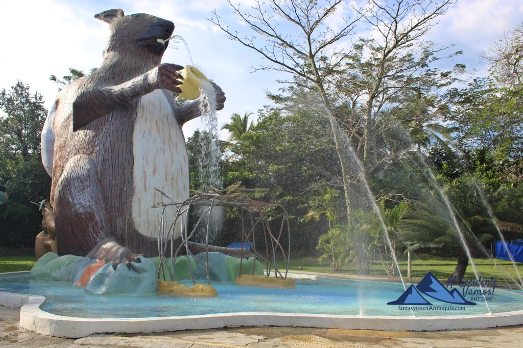 Kanaloa Mas Tour Cultural Santa Fe De Antioquia, ¡Únete este domingo 6 de agosto de 2023!