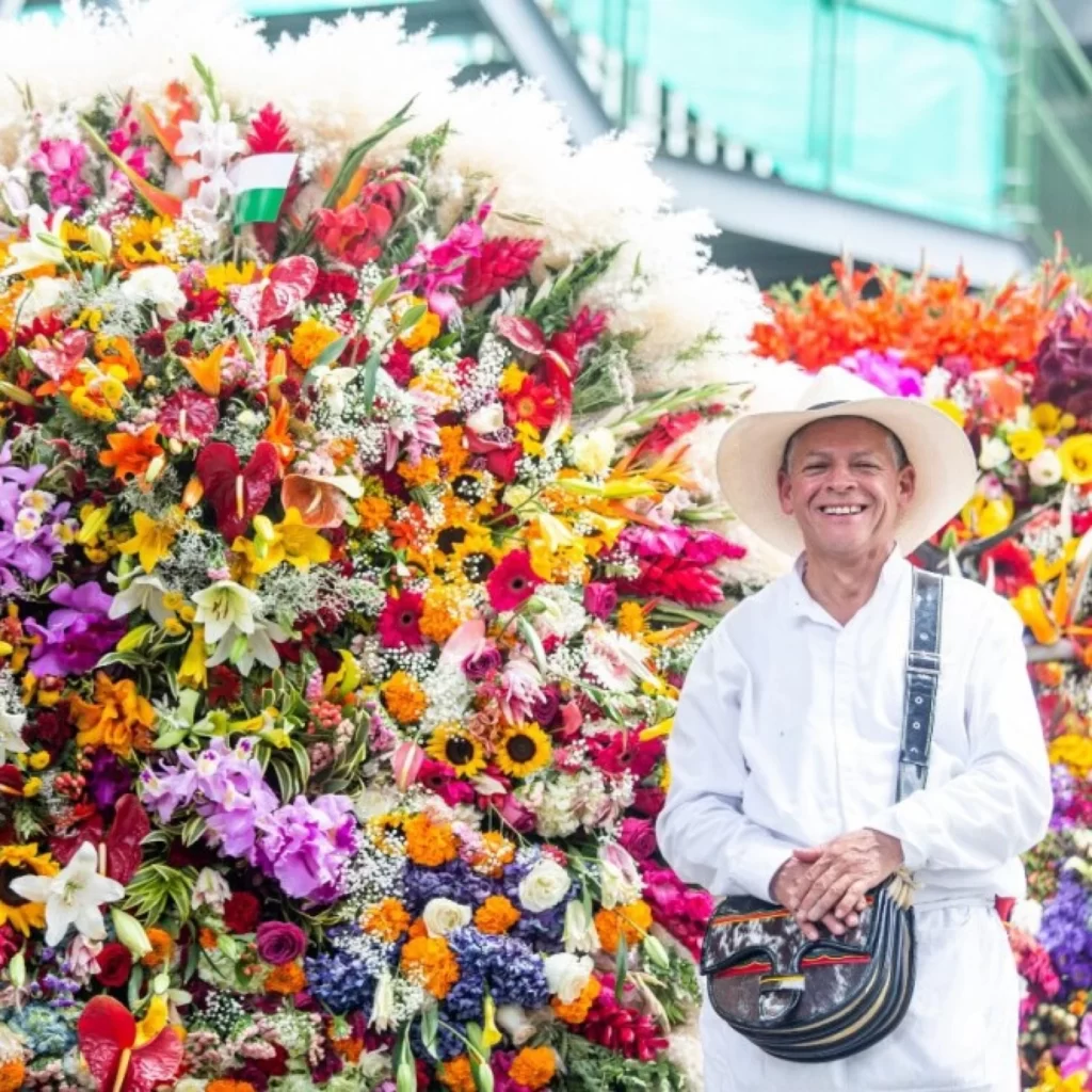 Tour De Silletas Y Flores, Del 29 De Julio Al 6 De Agosto De 2023, ¡Atrévete y viajemos el martes 1 de agosto de 2023!