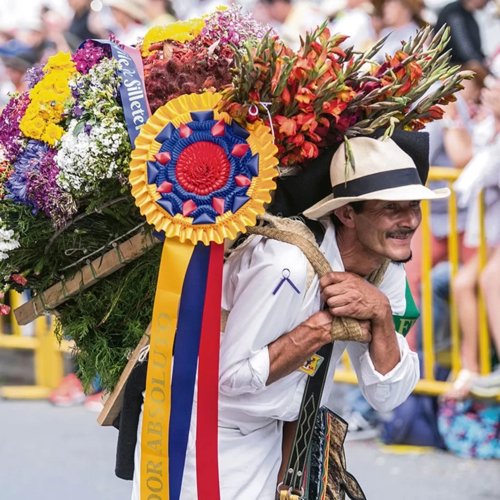 Tour De Silletas Y Flores, Del 29 De Julio Al 6 De Agosto De 2023, ¡Acompáñanos el domingo 6 de agosto de 2023!