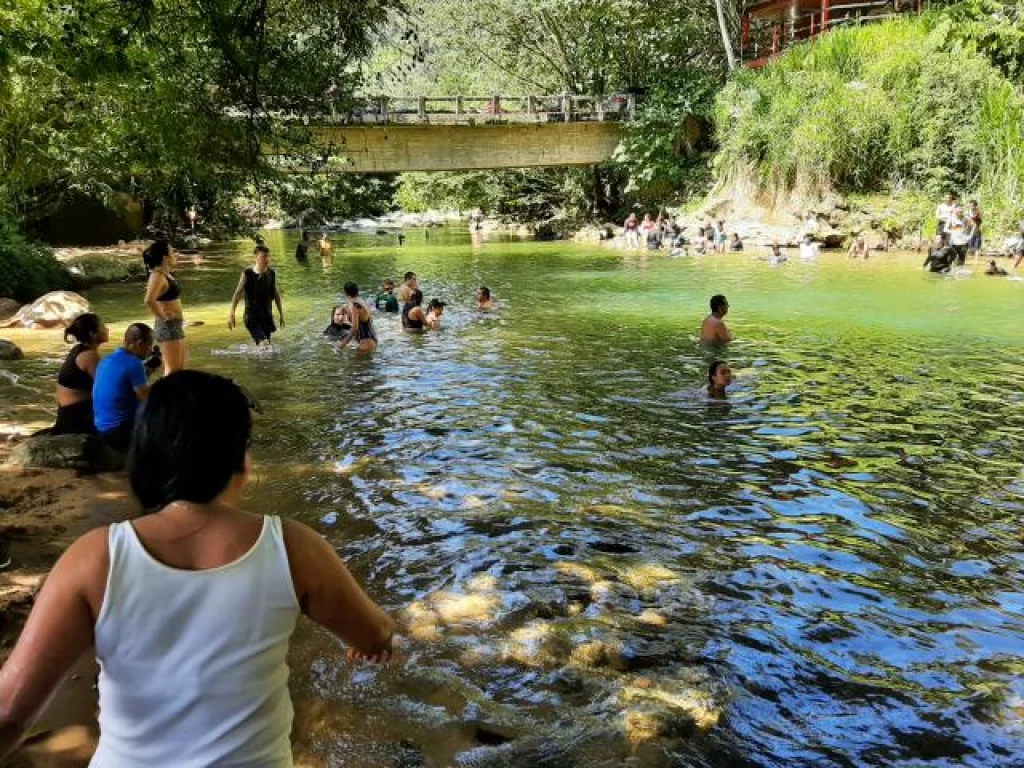 Senderismo Y Charcos San Rafael, Servicio Para Empresas Y Grupos, ¡Vamos a disfrutarlo el domingo 24 de septiembre de 2023!