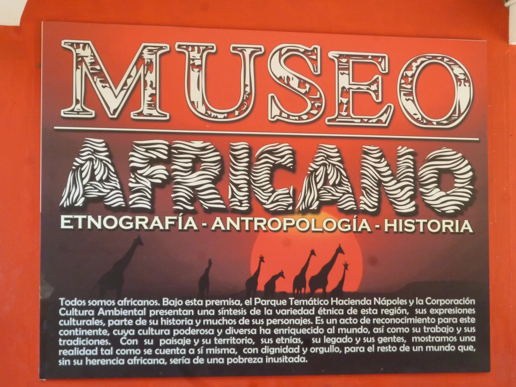 Tour A La Hacienda Nápoles Con Ingreso A La Sabana Africana, Museo Y Zonas Húmedas, ¡Acompáñanos el jueves 25 de enero de 2024!