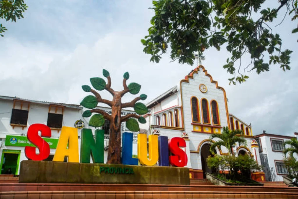 San Luis: La Perla Verde De Antioqua, ¡Descubre este destino el domingo 31 de marzo de 2024!