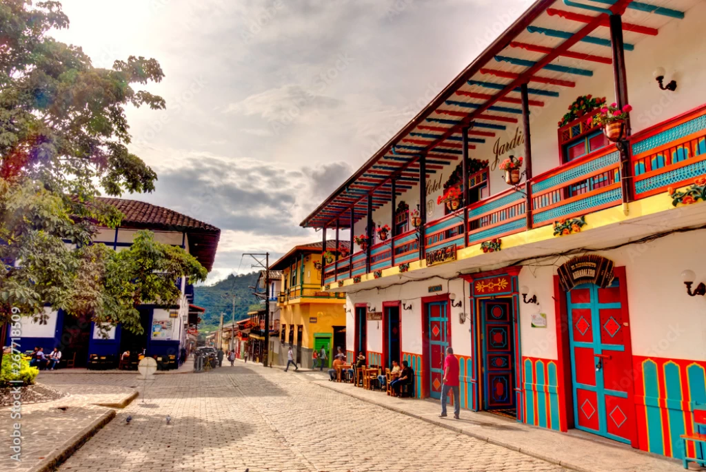 Tour A El Jardín, Antioquia, ¡Empaca tu maleta y vámonos el sábado 23 de marzo de 2024!