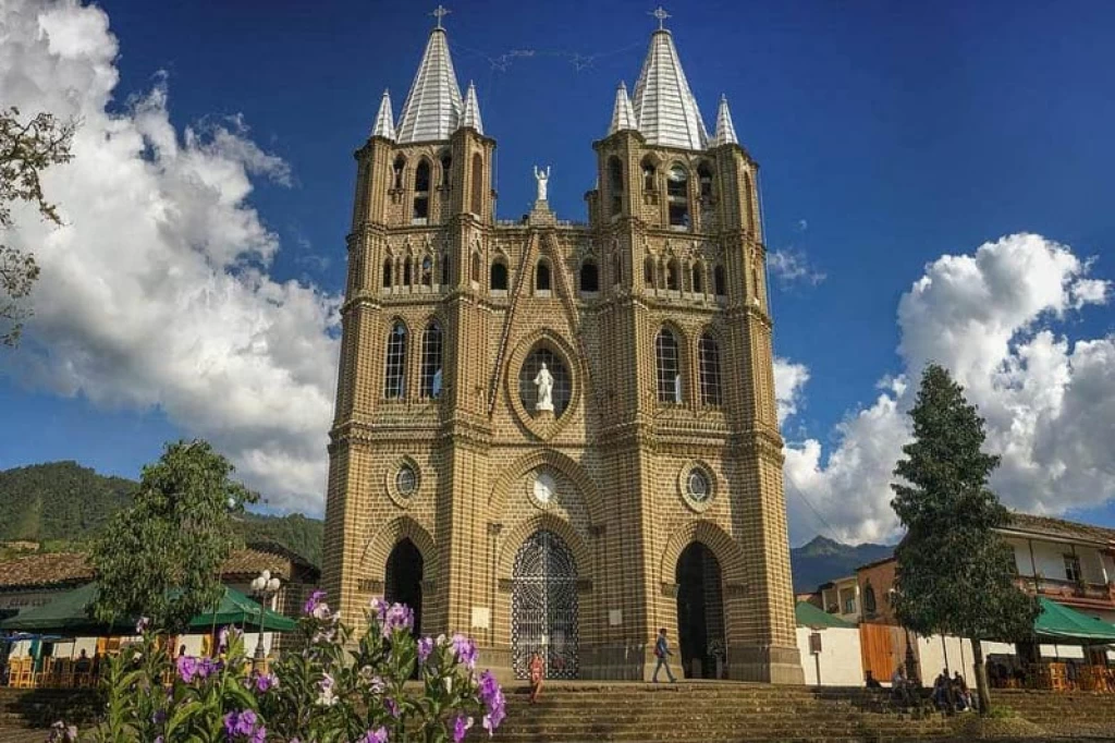 Tour A El Jardín, Antioquia, ¡Únete este domingo 24 de noviembre de 2024!