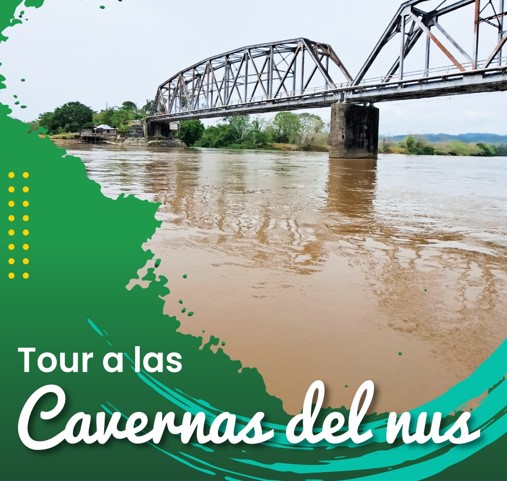 Tour a las Cavernas del nus/Un viaje entre Ríos y Cavernas