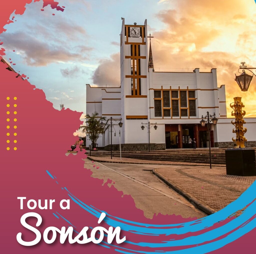 Tour a Sonsón