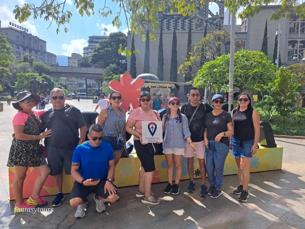 City Tour Por Medellín, Conociendo La Ciudad De La Eterna Primavera, ¡Viaje programado para el viernes 28 de febrero de 2025!