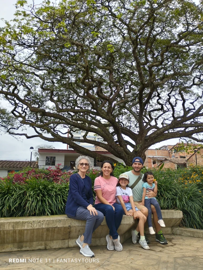Tour A El Jardín, Antioquia, ¡Listos para viajar el jueves 17 de abril de 2025!