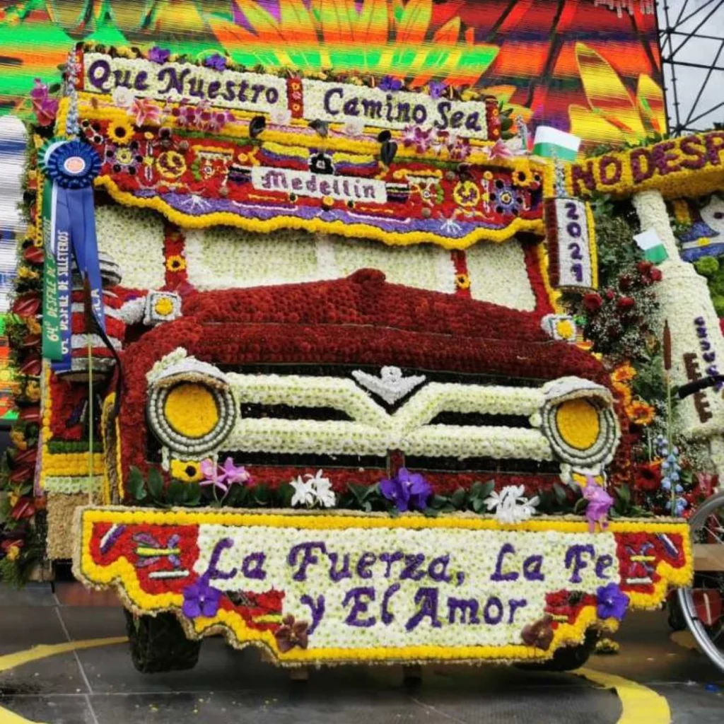 Tour De Silletas Y Flores, Agosto De 2025, ¡Viaja este miércoles 6 de agosto de 2025!