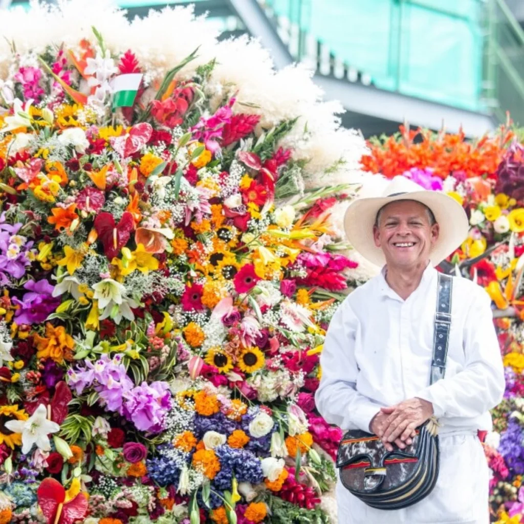 Tour De Silletas Y Flores, Agosto De 2025, ¡Vívelo este viernes 8 de agosto de 2025!