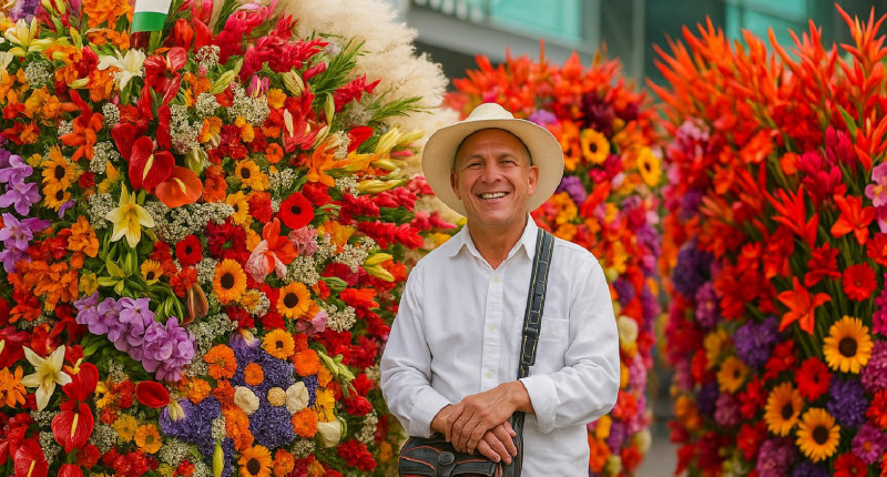 Feria Del Sancocho Preferia De Las Flores 2025, ¡Viaja este domingo 27 de julio de 2025!