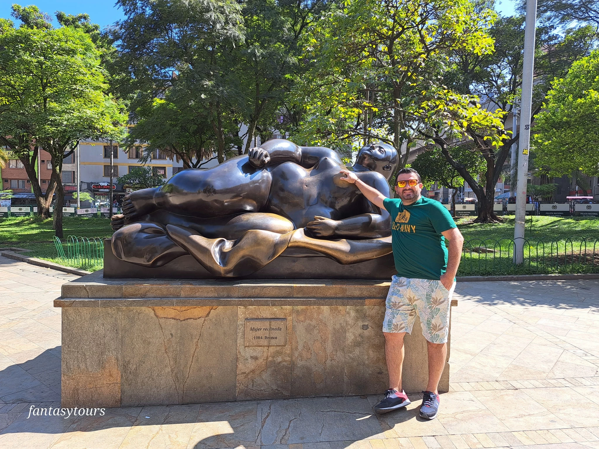 City Tour Por Medellín, Conociendo La Ciudad De La Eterna Primavera, ¡Viaja este lunes 6 de octubre de 2025!