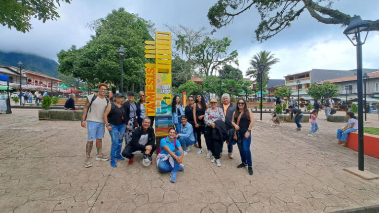 Tour Santa Bárbara Y Támesis, Para Siempre Volver, ¡Viaja el domingo 21 de diciembre de 2025!